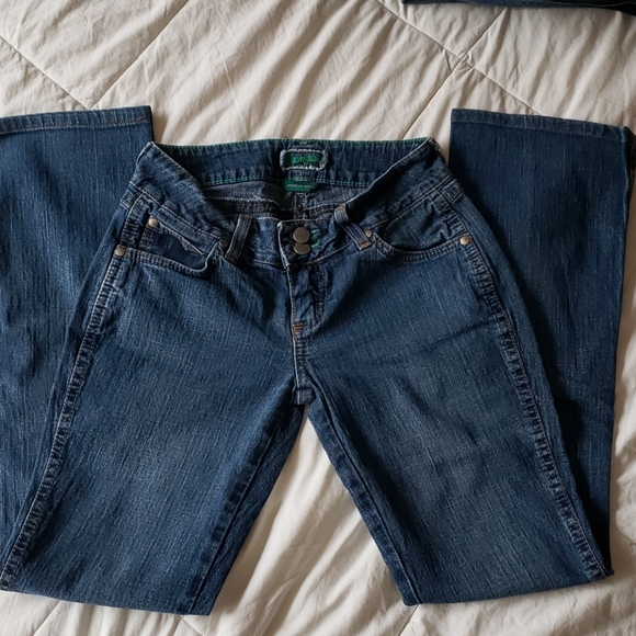 Wrangler Premium Patch jeans - Picture 3 of 9